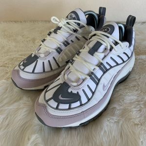 NEW Nike Women's Air Max 98 'Violet Ash'